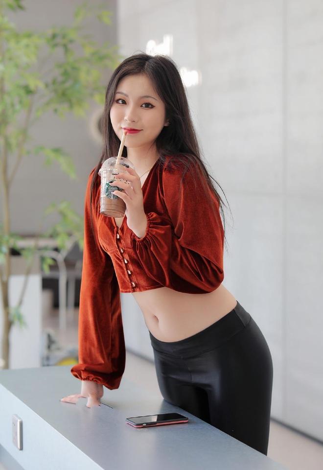 图片[3]-非常甜美的皮裤女孩 J1236 322P11V-16.4GB-哈哈图库