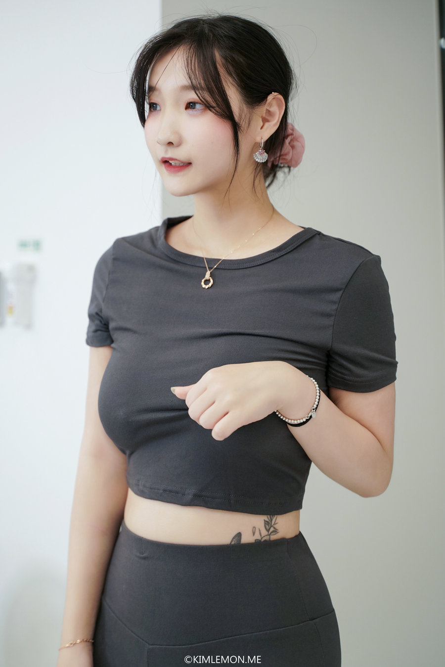 P50162 [KIMLEMON] YUJIN – Vol.01 [76P-370MB]-哈哈图库