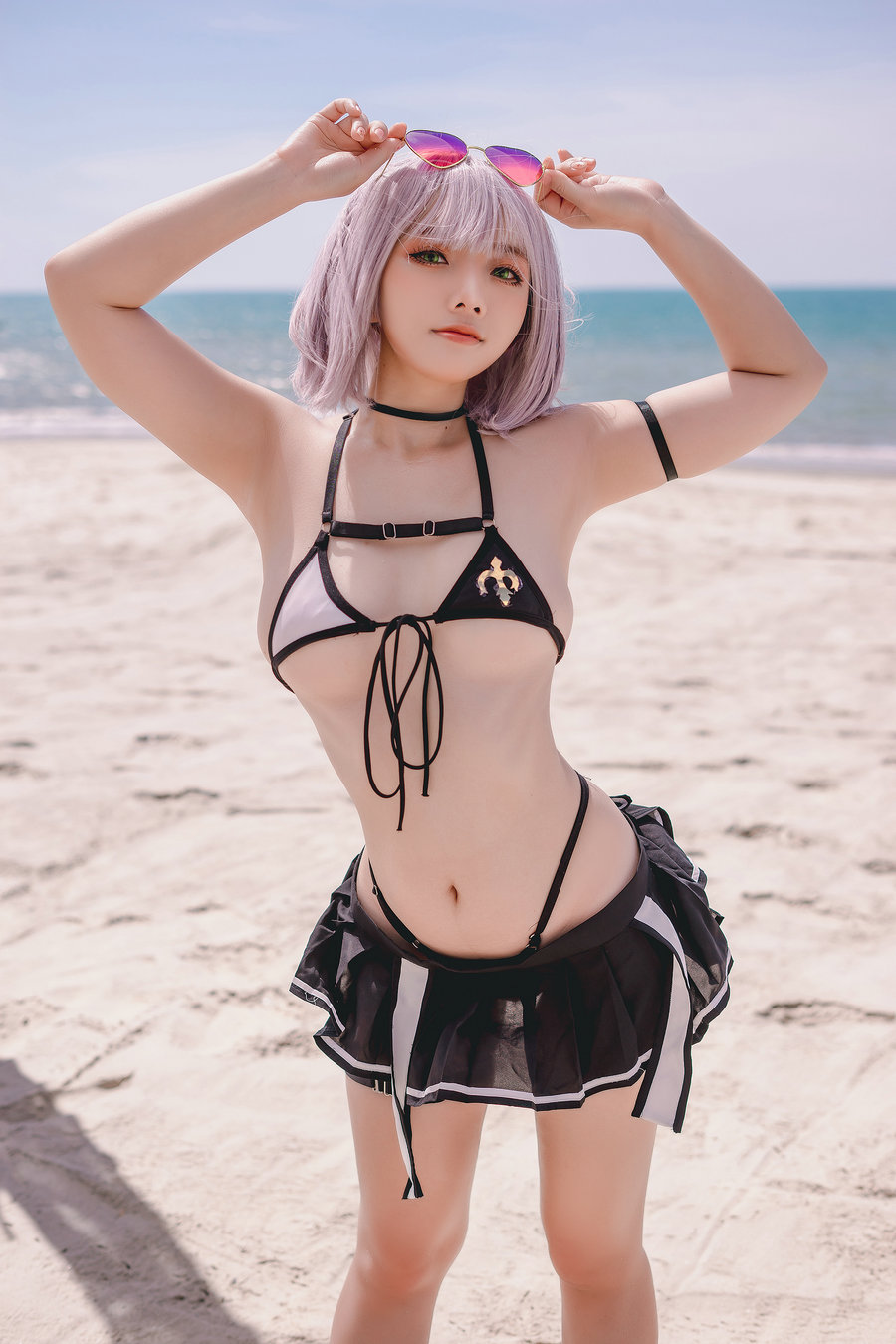 C502142 [Messie Huang]写真 – Hololive Danchou [20P-59MB]-哈哈图库