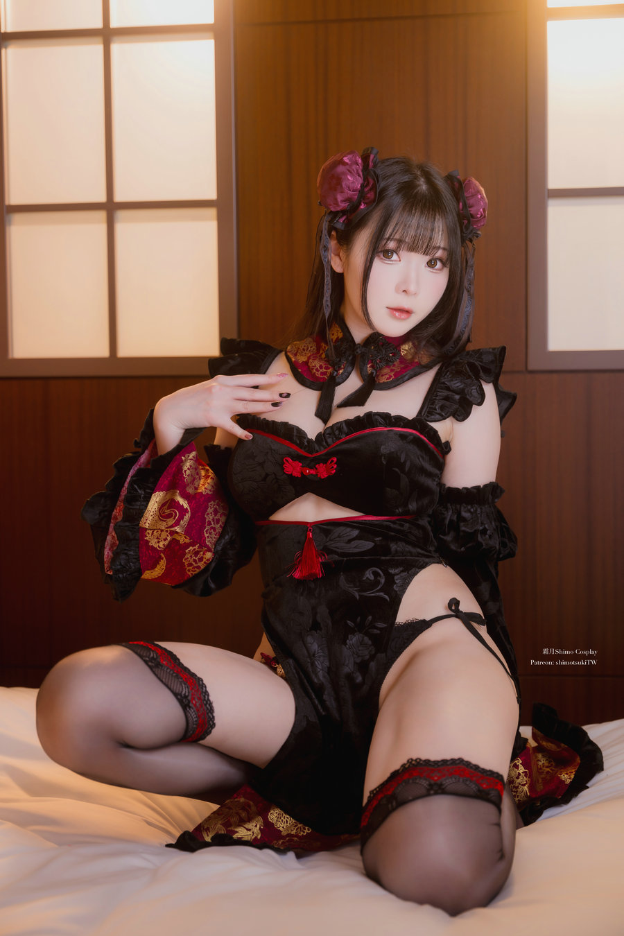 C502060 微博妹纸霜月shimo – 2025年01月Patreon订阅 [76P16V-1.62GB]-哈哈图库