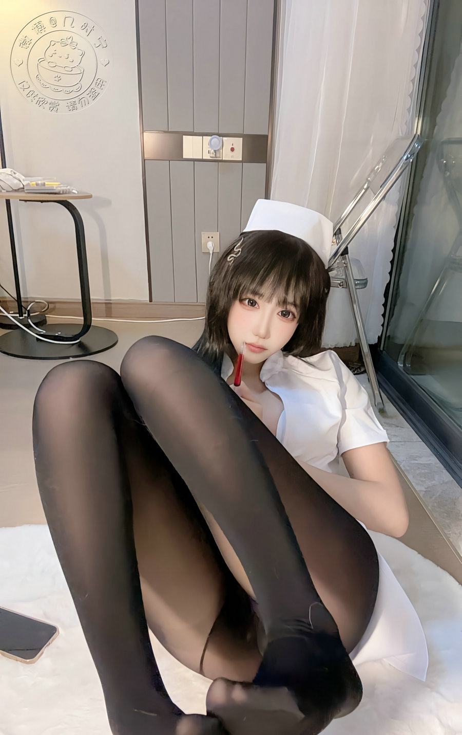 C502103 几时宁 – 护士小姐 [45P-54MB]-哈哈图库