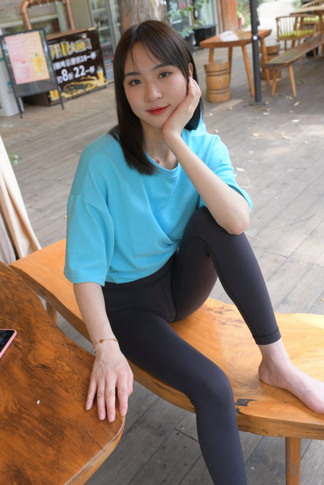 乖乖女瑜伽裤女孩J2224 538P2V-21.0GB-哈哈图库