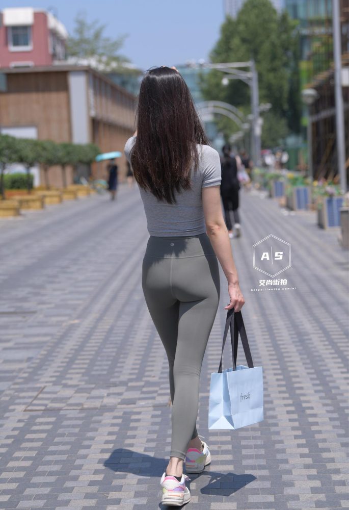 非常漂亮的瑜伽裤女孩J2192 501P1V-15.5GB-哈哈图库