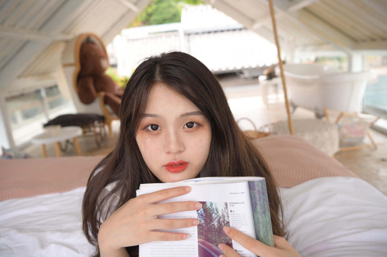 图片[6]-紧身牛仔短裤的南方姑娘【141P】00034-哈哈图库