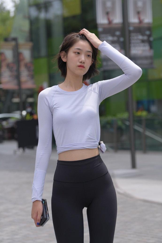 图片[3]-短发长腿的女生J2791 292P-5.71GB-哈哈图库