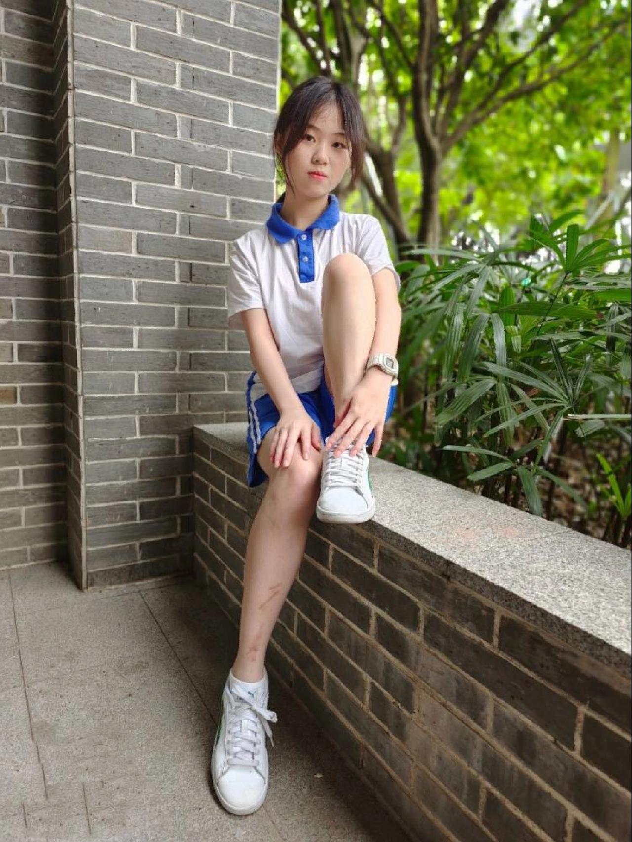 图片[2]-穿校服非常清纯的小姑娘【49P】20003-哈哈图库