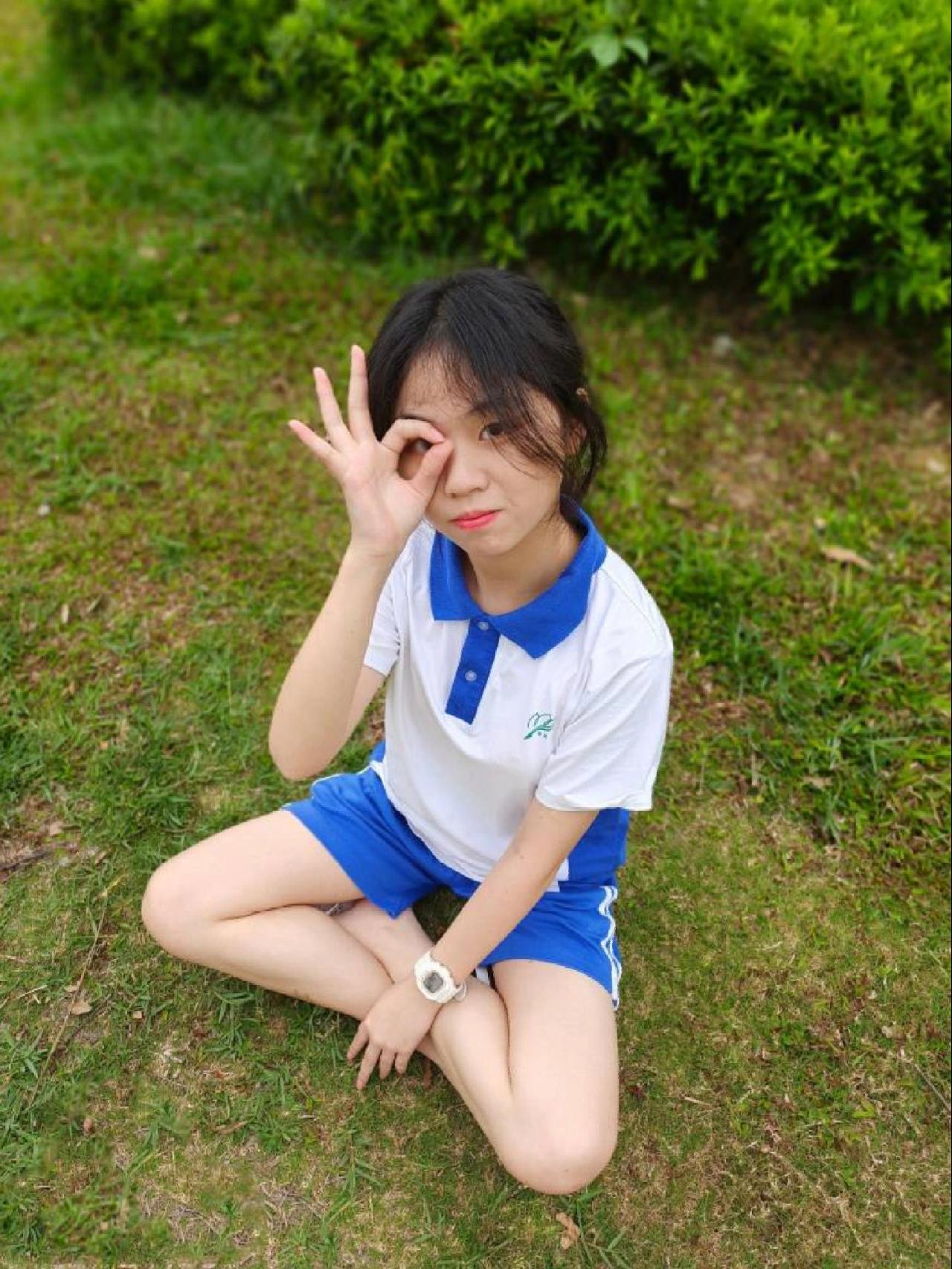 图片[5]-穿校服非常清纯的小姑娘【49P】20003-哈哈图库