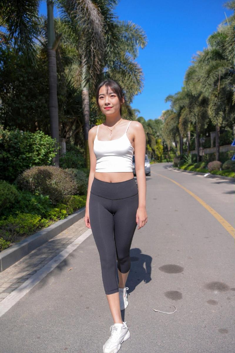 图片[4]-黑色瑜伽裤女孩 J0904 474P11V-15.7GB-哈哈图库