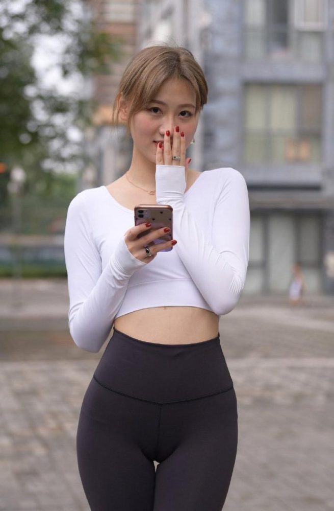 图片[4]-打篮球的黑色瑜伽裤女孩J2179 380P1V-16.9GB-哈哈图库