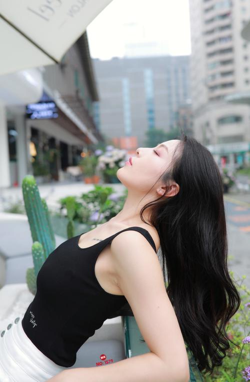 图片[2]-非常漂亮的白色紧身裤女孩J2055 895P2V-24.5GB-哈哈图库