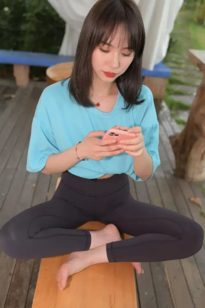 图片[3]-乖乖女瑜伽裤女孩J2224 538P2V-21.0GB-哈哈图库