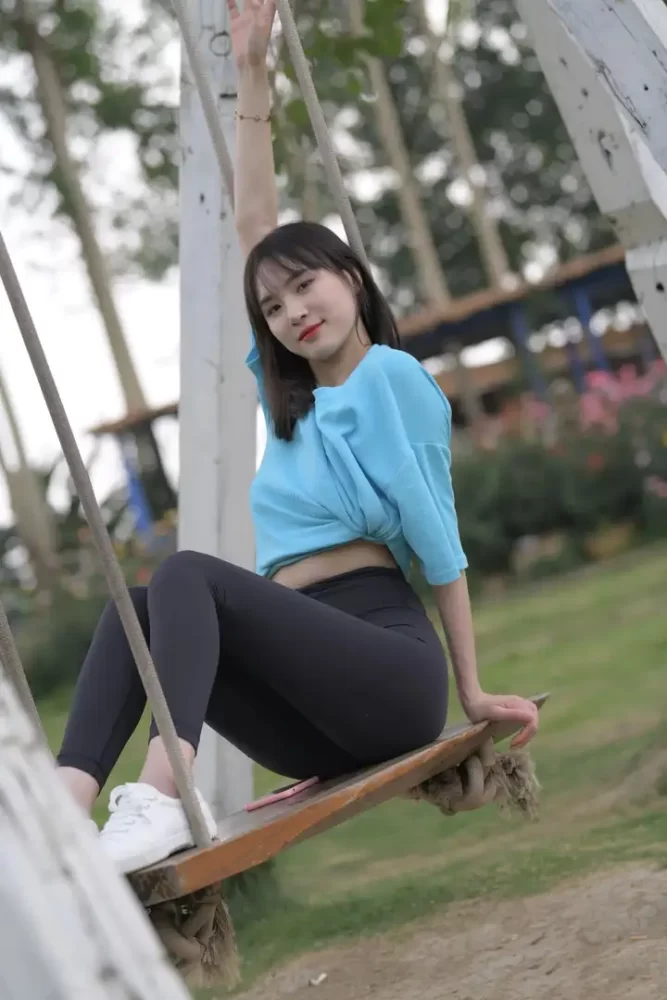 图片[5]-乖乖女瑜伽裤女孩J2224 538P2V-21.0GB-哈哈图库