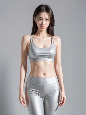 图片[11]-AI瑜伽裤清纯妹子系列图-哈哈图库
