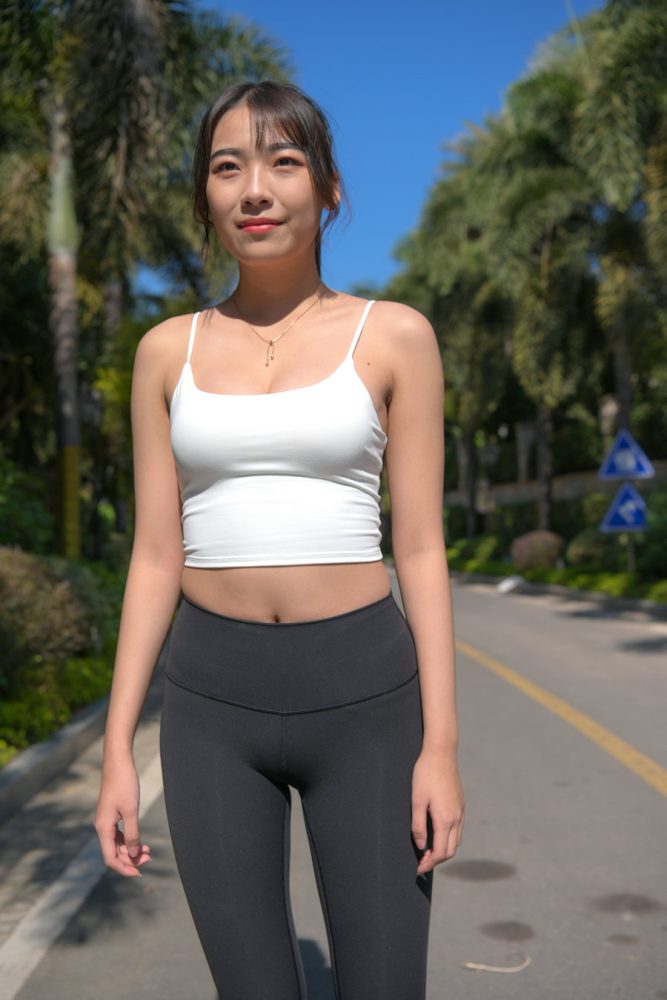 黑色瑜伽裤女孩 J0904 474P11V-15.7GB-哈哈图库