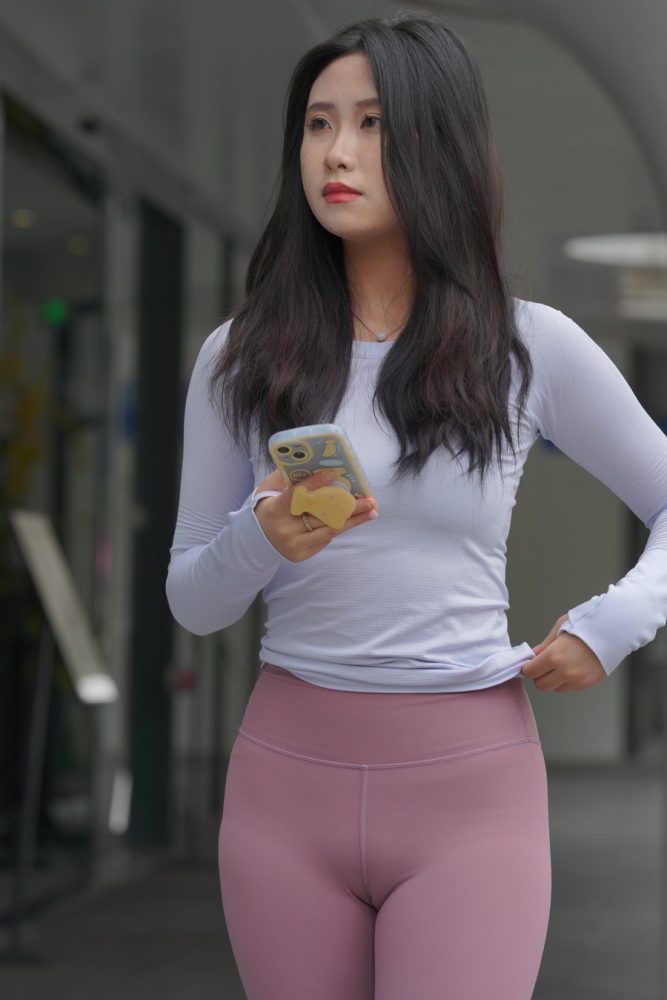 粉红瑜伽姑娘J4925 874P-9.46GB-哈哈图库