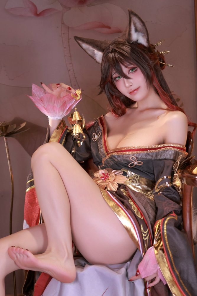 C502083 动漫博主水淼aqua - 忘归人 [57P-79MB]-哈哈图库