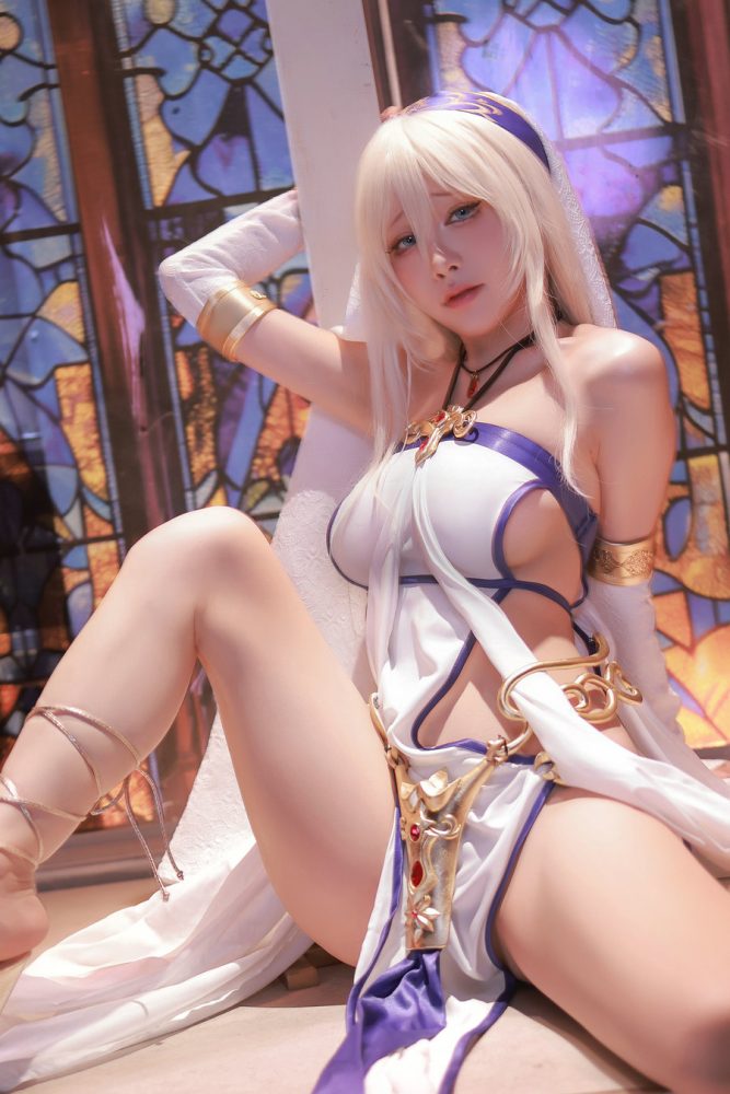 C502101 动漫博主水淼aqua – C105 剑之圣女 [132P-204MB]-哈哈图库