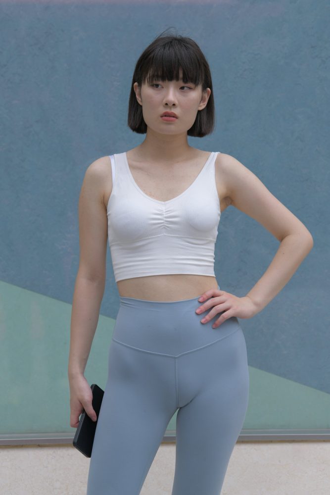 短发女孩J4175 379P2V-26.5GB-哈哈图库