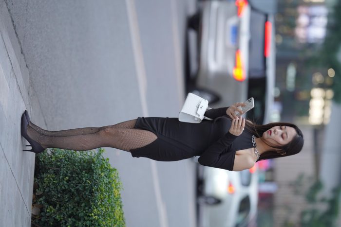 非常妩媚的网格丝袜女孩【186P】00037-哈哈图库